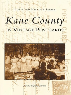 Kane County - ebook
